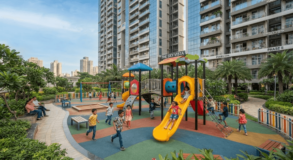 Kids Play Area